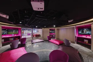 MSC Meraviglia - Teen Club