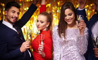 MSC Meraviglia - Theme Parties