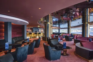 MSC Meraviglia - Top Sail Lounge