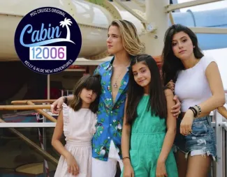 MSC Meraviglia - Web Series