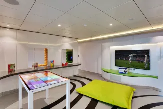 MSC Meraviglia - Young Club