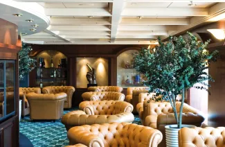 MSC Musica - Cigar Lounge