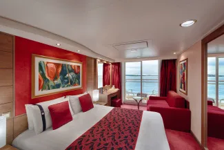 MSC Musica - Deluxe Balcony Aurea