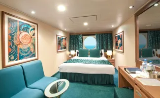 MSC Musica - Deluxe Ocean View