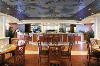 MSC Musica - Gli Archi À la Carte Restaurant