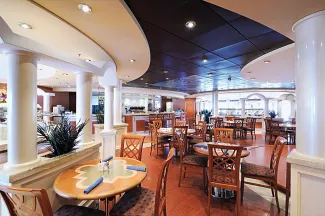 MSC Musica - II Giardino Buffet Restaurant