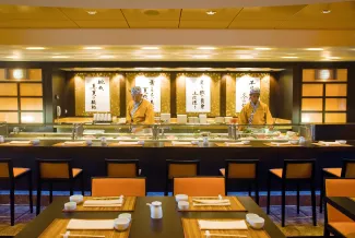 MSC Musica - Kaito Sushi Bar