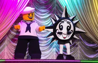 MSC Musica - Lego Experience