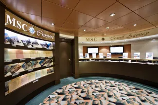 MSC Musica - MSC Travel Agency