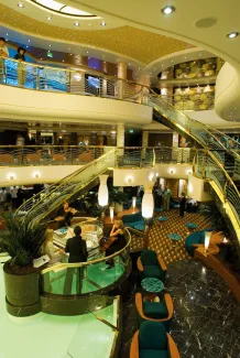 MSC Musica - Piano Bar