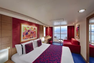 MSC Musica - Premium Balcony with Ocean View