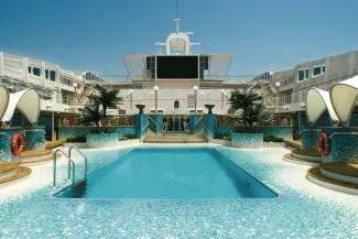MSC Musica - Swimming Pools