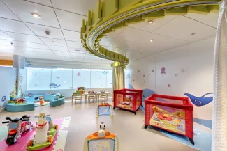 MSC Opera - Baby Club