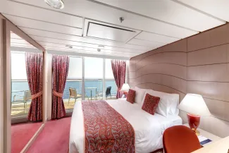 MSC Opera - Deluxe Balcony Aurea