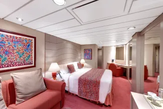 MSC Opera - Junior Suite Aurea