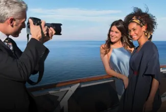 MSC Opera - Photo Portrait