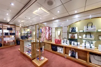 MSC Opera - Shops