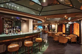 MSC Orchestra - La Cantinella Lounge & Wine Bar