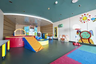 MSC Orchestra - Mini Club