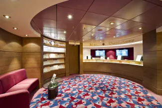 MSC Orchestra - MSC Travel Agency