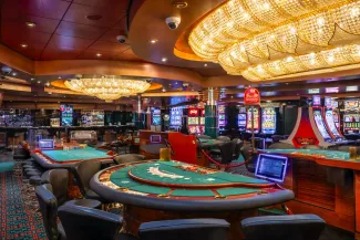 MSC Orchestra - Palm Beach Casino