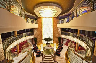 MSC Orchestra - Reception - Guest Services