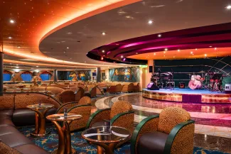 MSC Orchestra - Savannah Bar