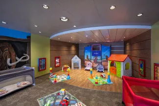 MSC Poesia - Baby Club