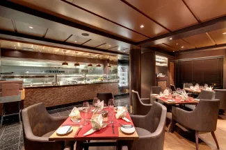 MSC Poesia - Butcher's Cut