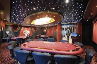 MSC Poesia - Casino Royal