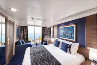 MSC Poesia - Deluxe Balcony Aurea