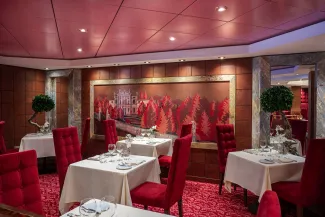 MSC Poesia - Il Palladio Restaurant