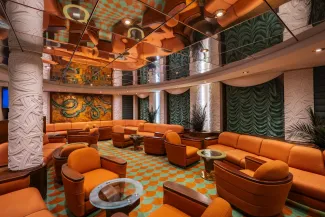 MSC Poesia - Le Rendez-Vous Piano Bar