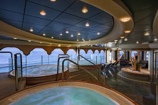 MSC Poesia - MSC Aurea Spa