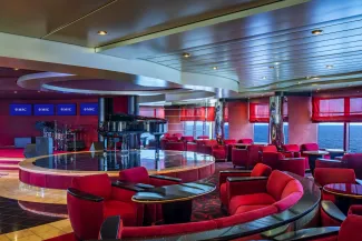 MSC Poesia - Pigalle Lounge