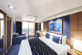 MSC Poesia - Premium Balcony
