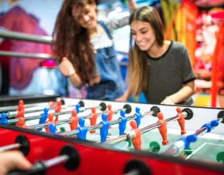 MSC Poesia - Young Club