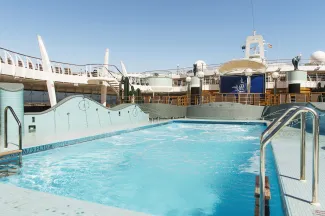 MSC Preziosa - Aqua Park