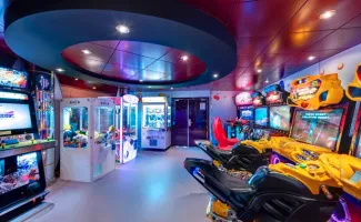 MSC Preziosa - Arcade