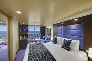 MSC Preziosa - Balcony Guarantee