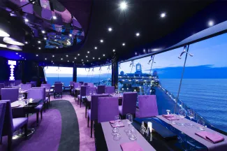 MSC Preziosa - Galaxy Kaito