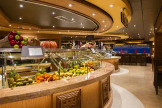 MSC Preziosa - Inca & Maya Buffets
