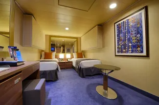 MSC Preziosa - Interior Guarantee 