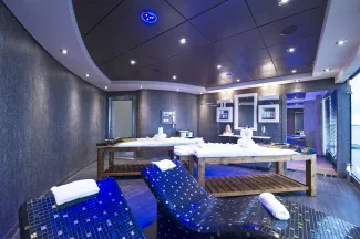 MSC Preziosa - MSC Aurea Spa