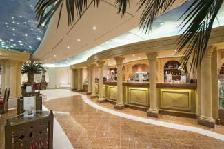 MSC Preziosa - Phoenician Plaza