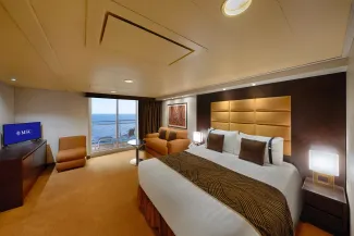 MSC Preziosa - Premium Suite Aurea