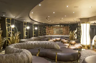 MSC Preziosa - Safari Lounge