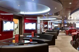 MSC Preziosa - Sports & Bowling Diner