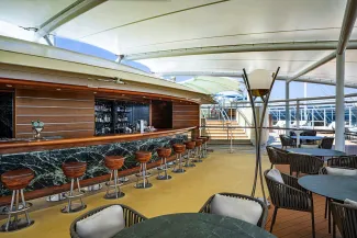 MSC Preziosa - The One Bar
