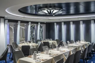 MSC Seascape - Aegean Restaurant